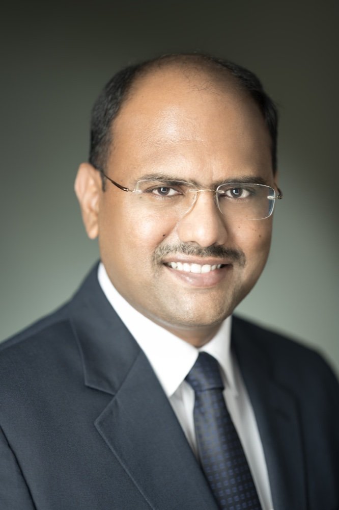 Dr. P. Rajesh Khanna, paediatrician